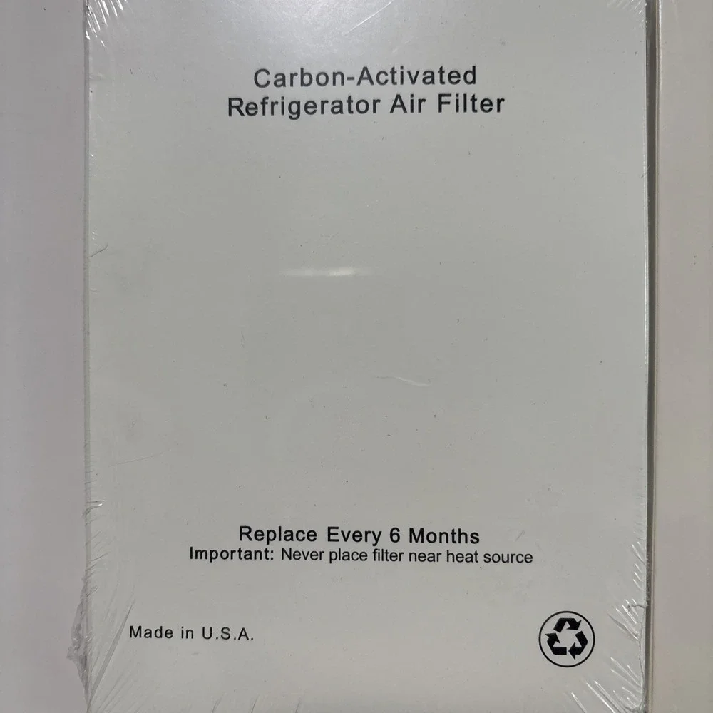 2 Pack Refrigerator Air Filter PAULTRA Compatible With Electrolux & Frigidaire